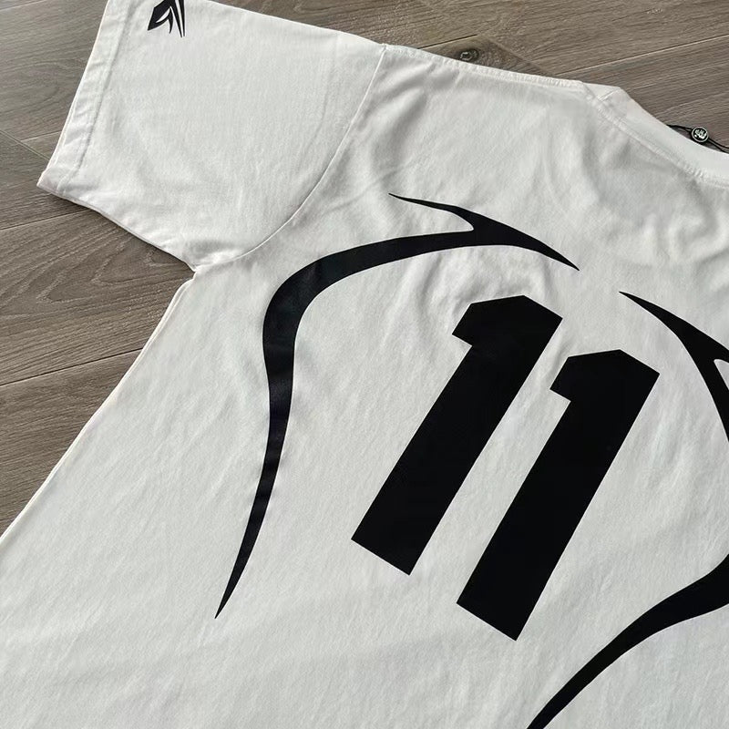 Mehrfarbiges T-Shirt