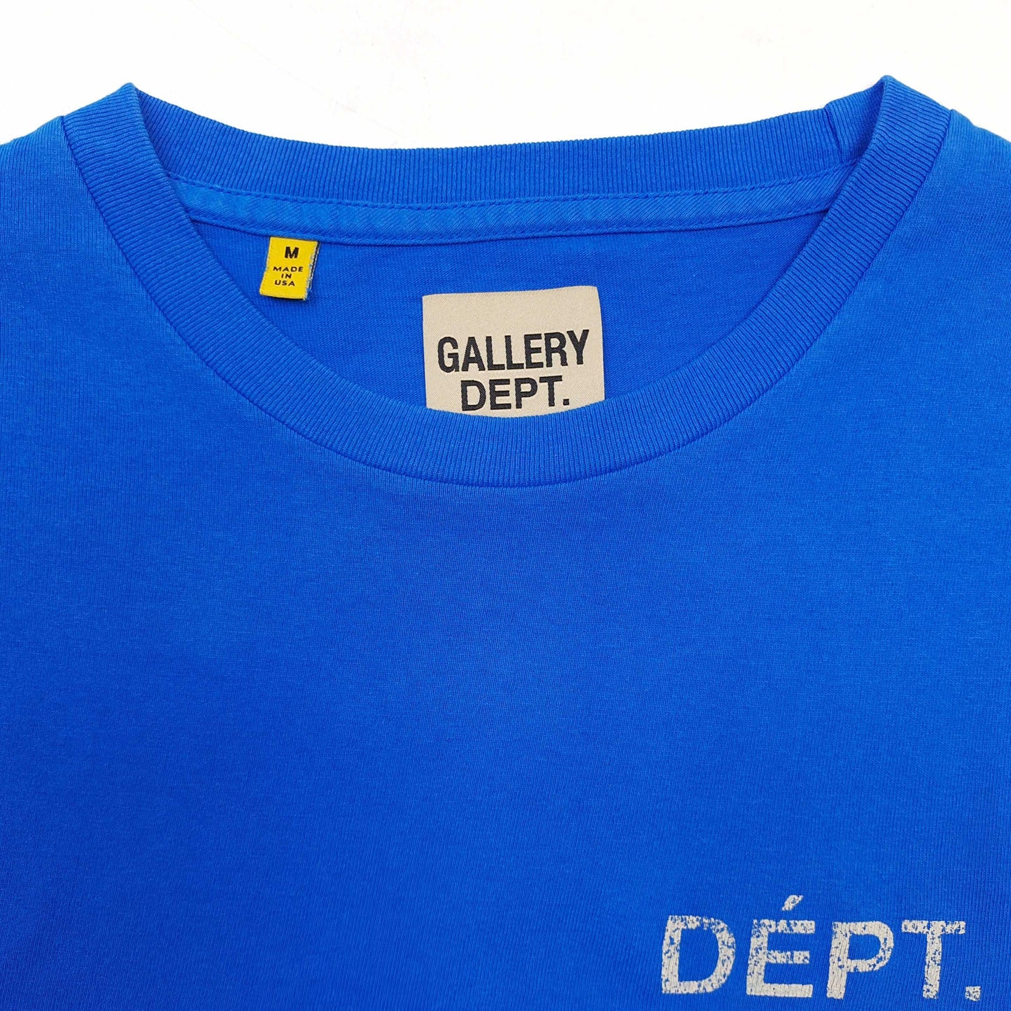 Mehrfarbiges T-Shirt