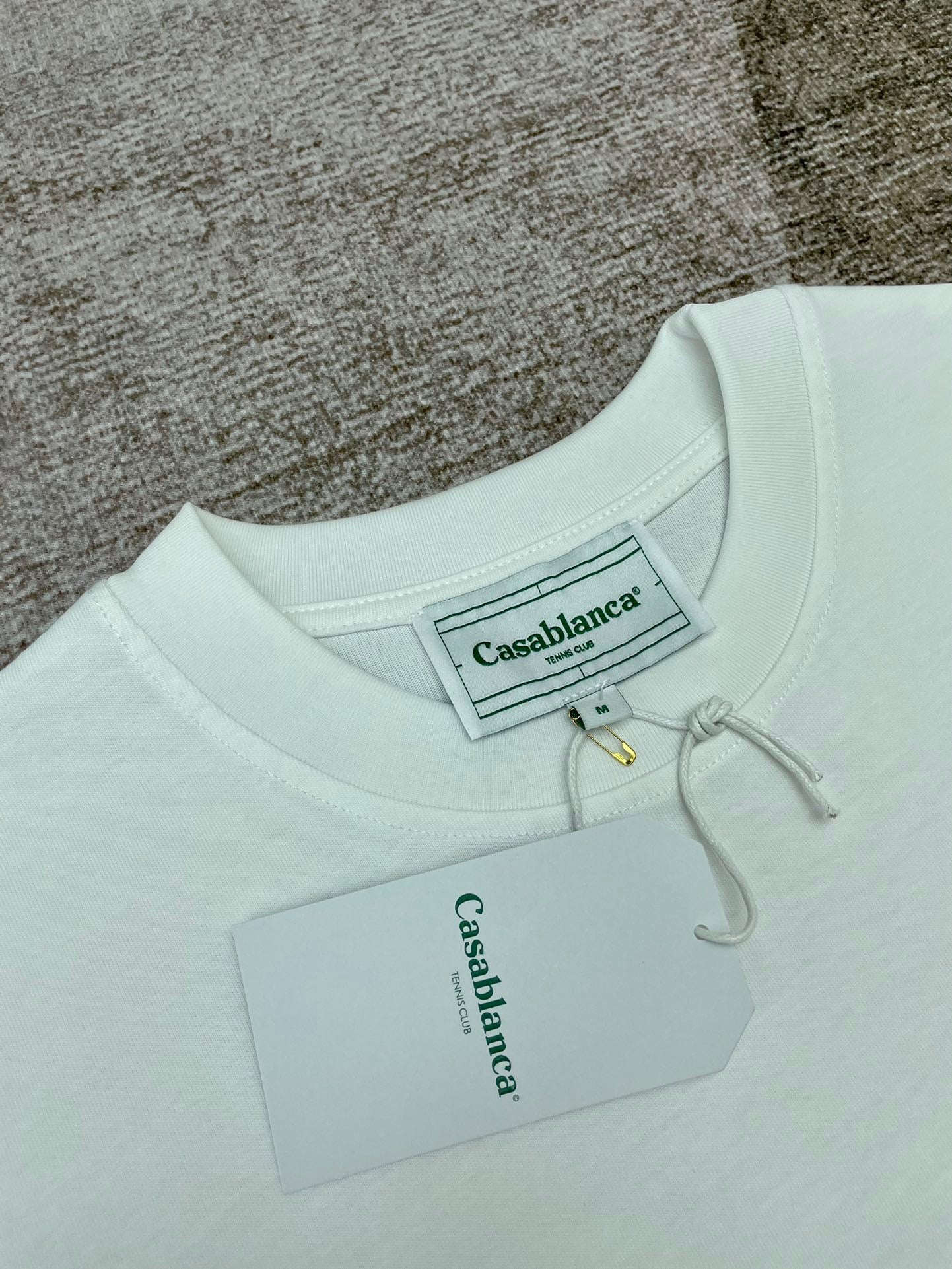 camiseta blanca