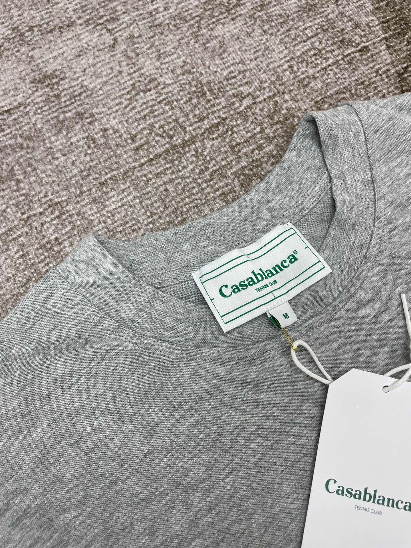 Grey T-shirt
