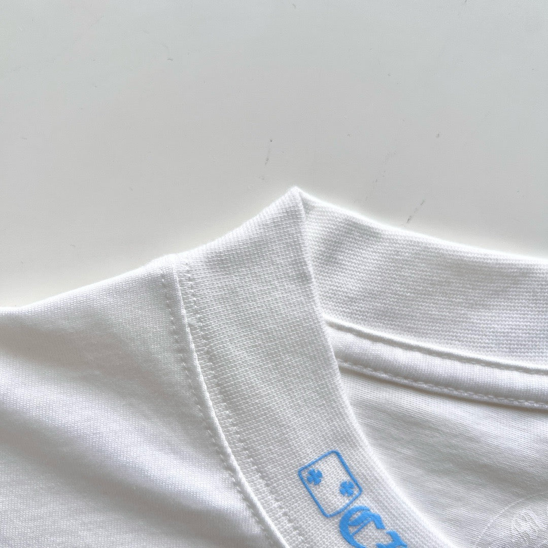 Camiseta blanca
