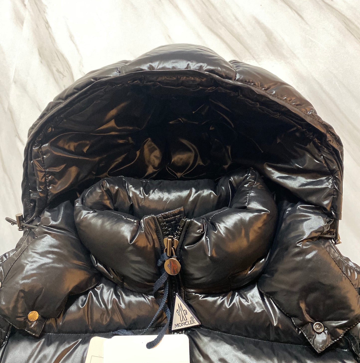 Chaqueta negra