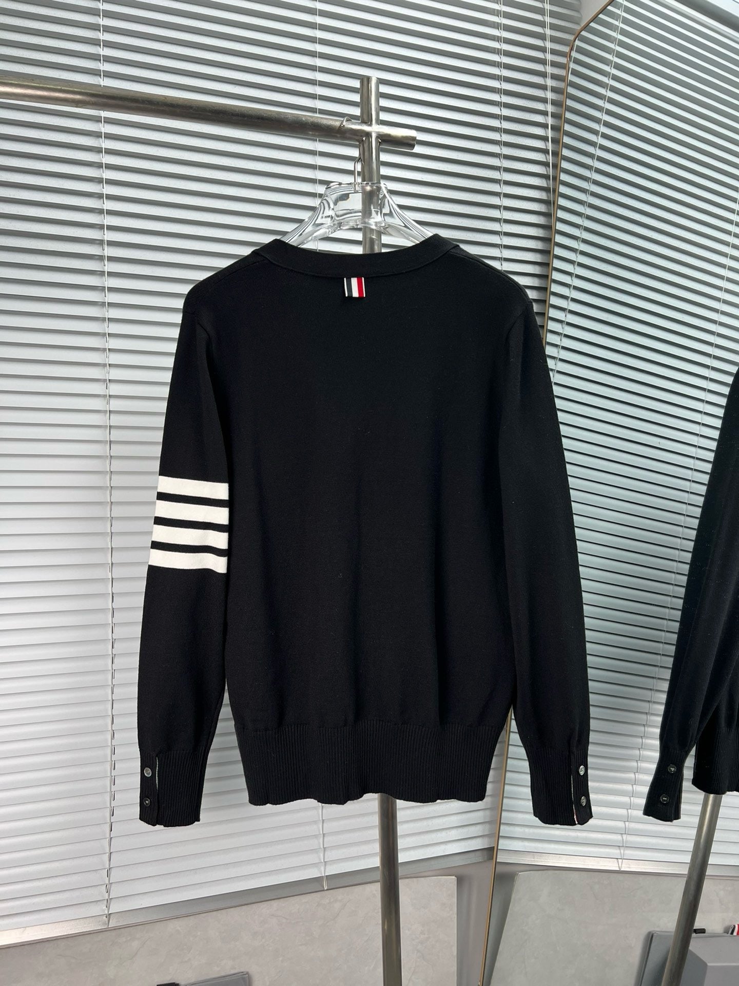 Mehrfarbige Jacke