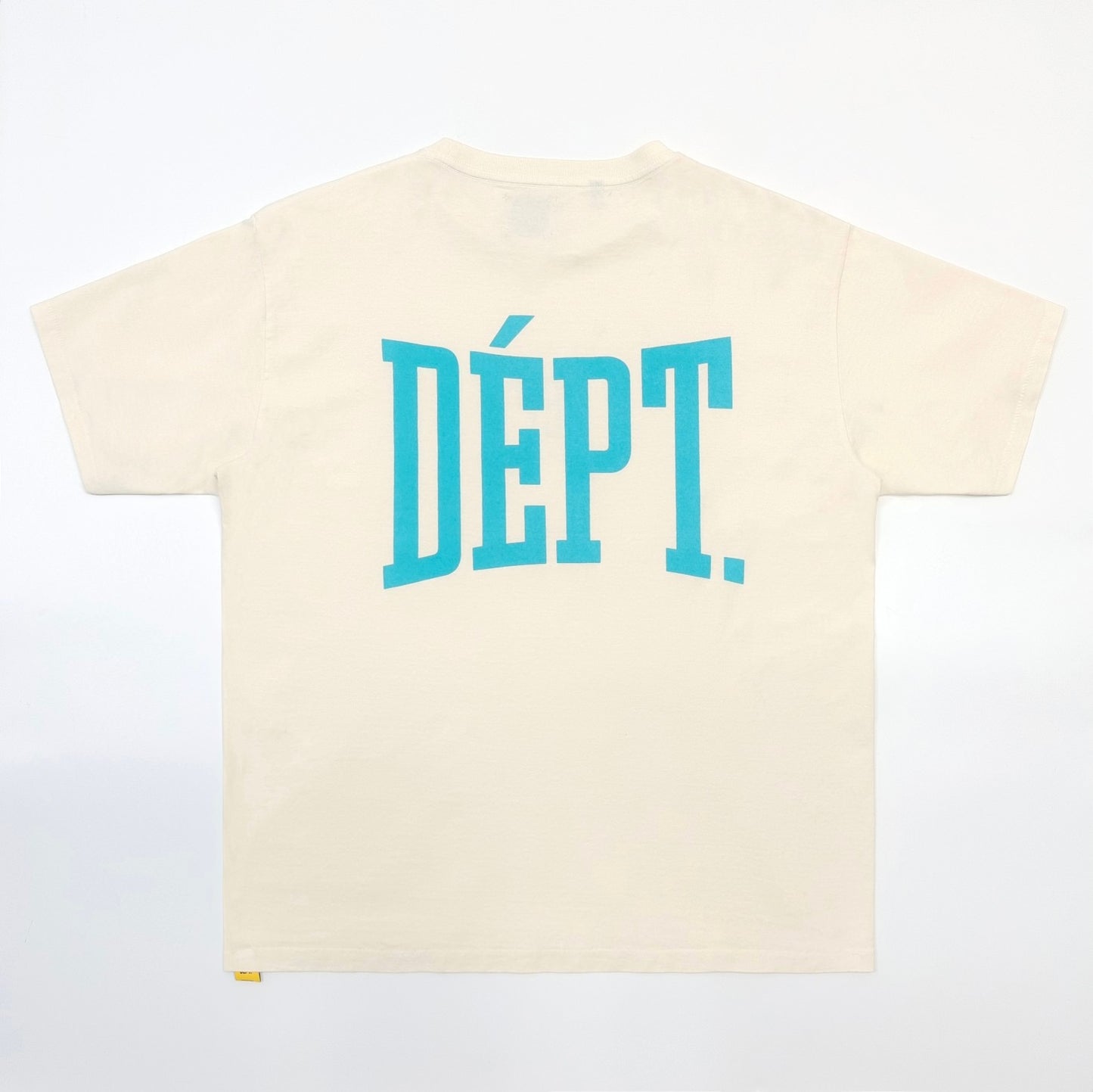 Camiseta blanca y negra