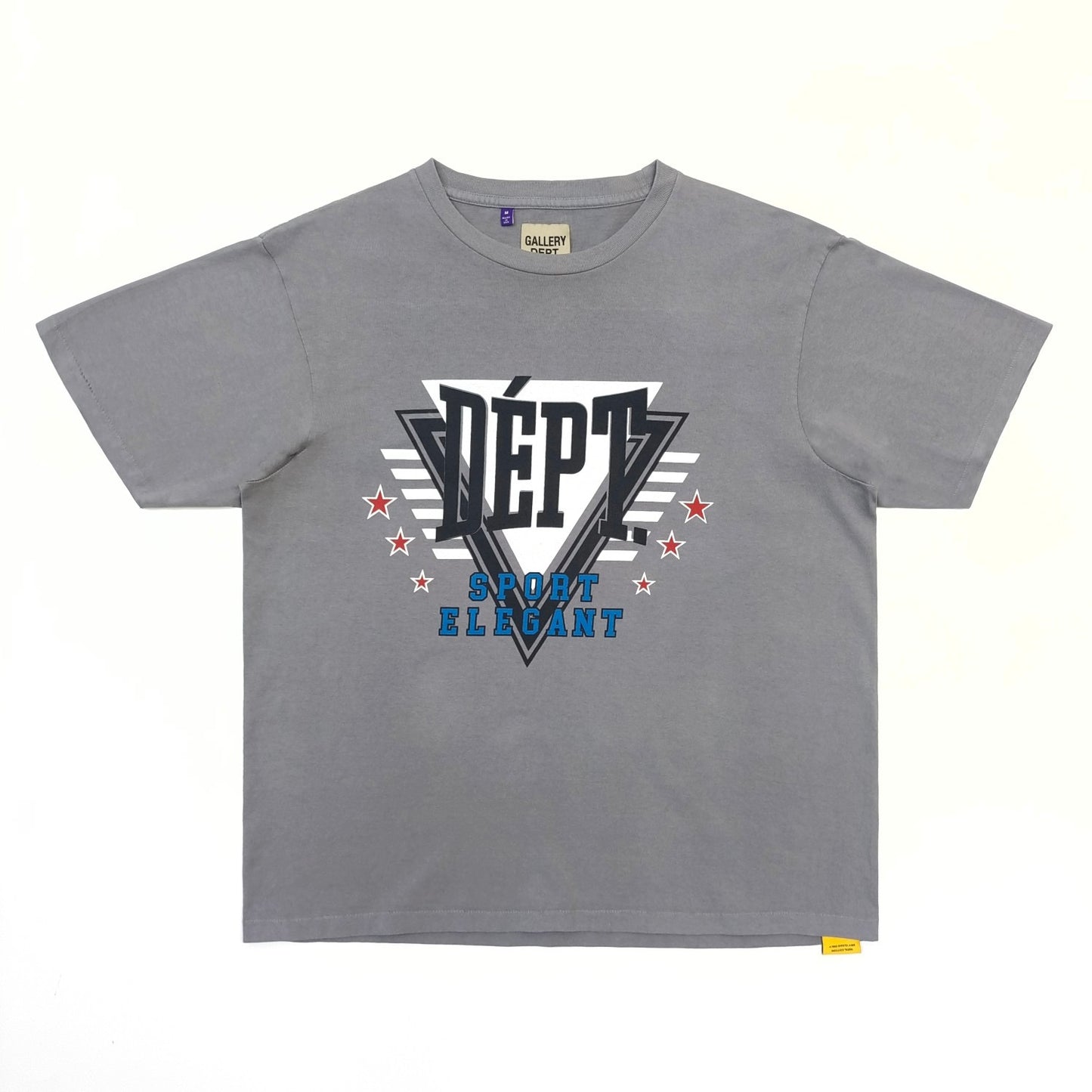 camiseta gris