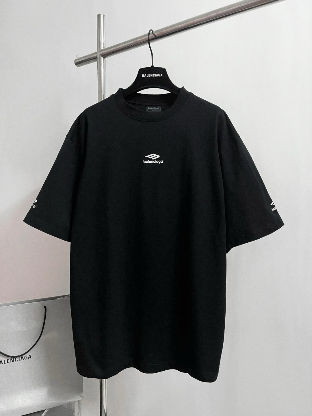 Camiseta negra