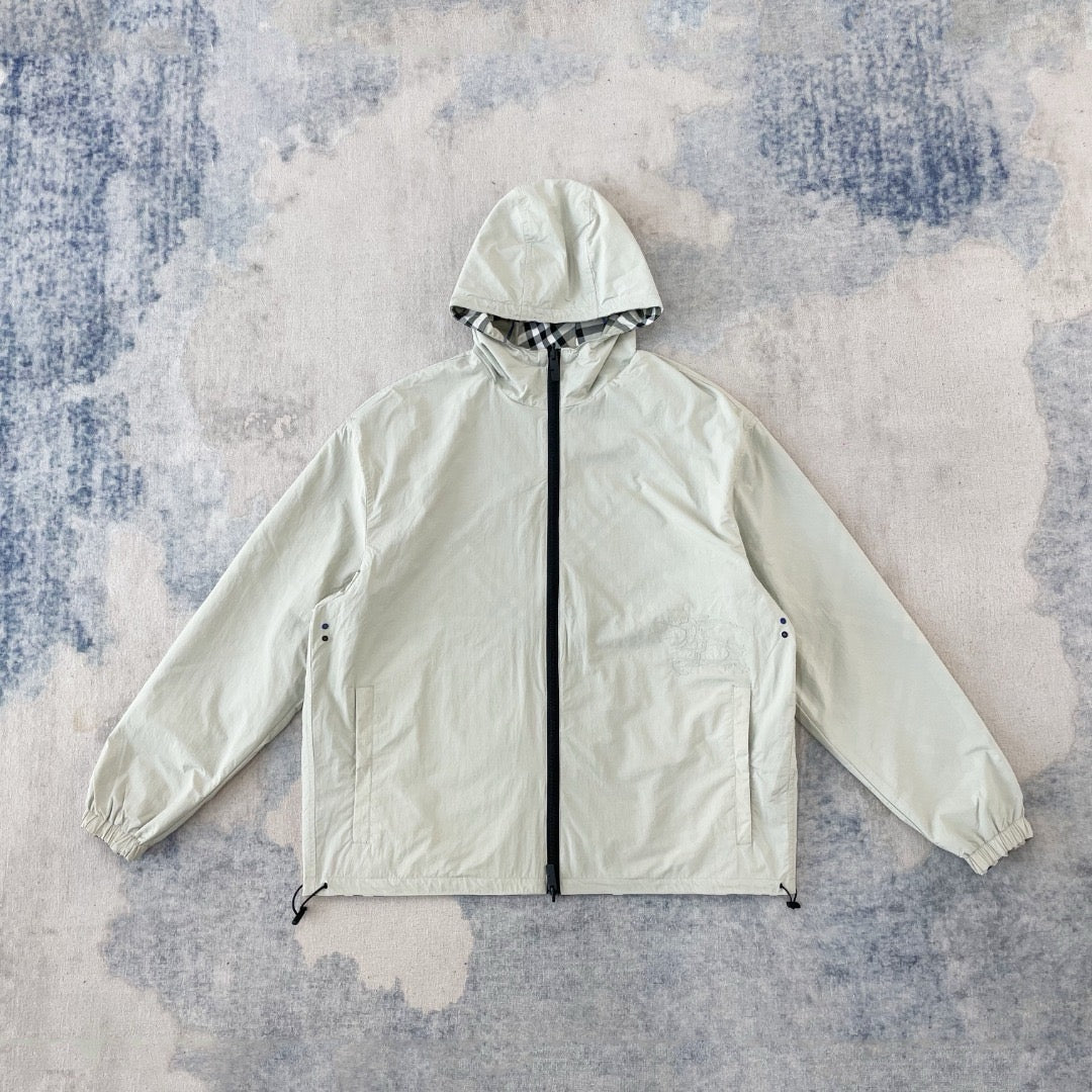 Mehrfarbige Jacke