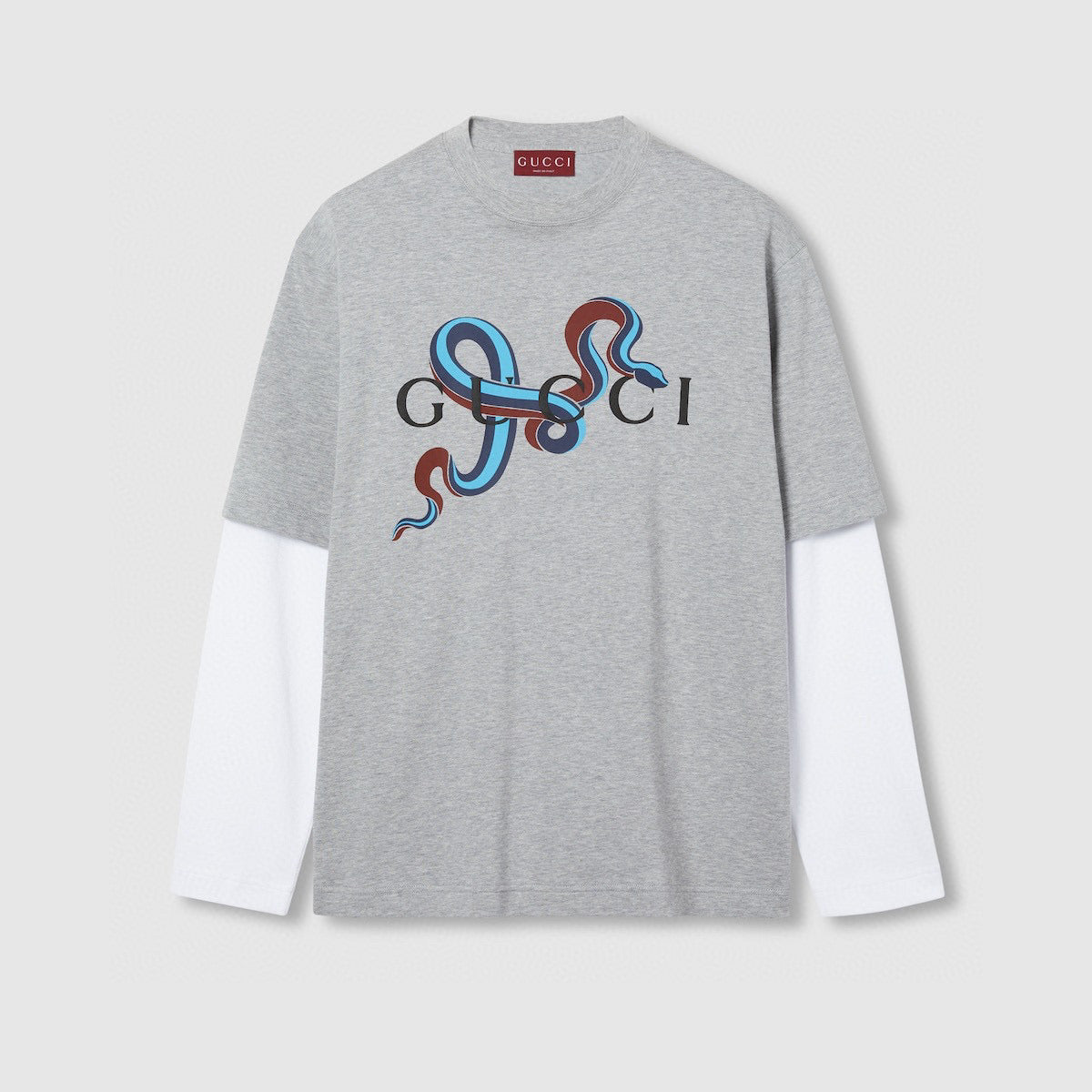 Graues T-Shirt