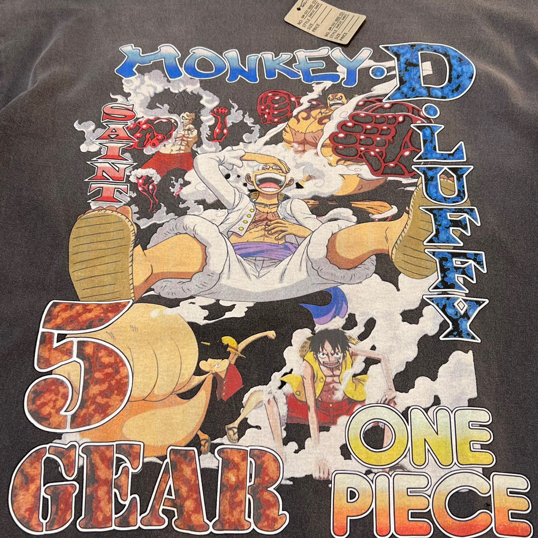 Camiseta negra