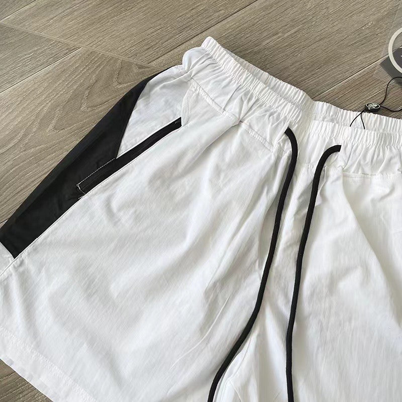 Mehrfarbige Shorts
