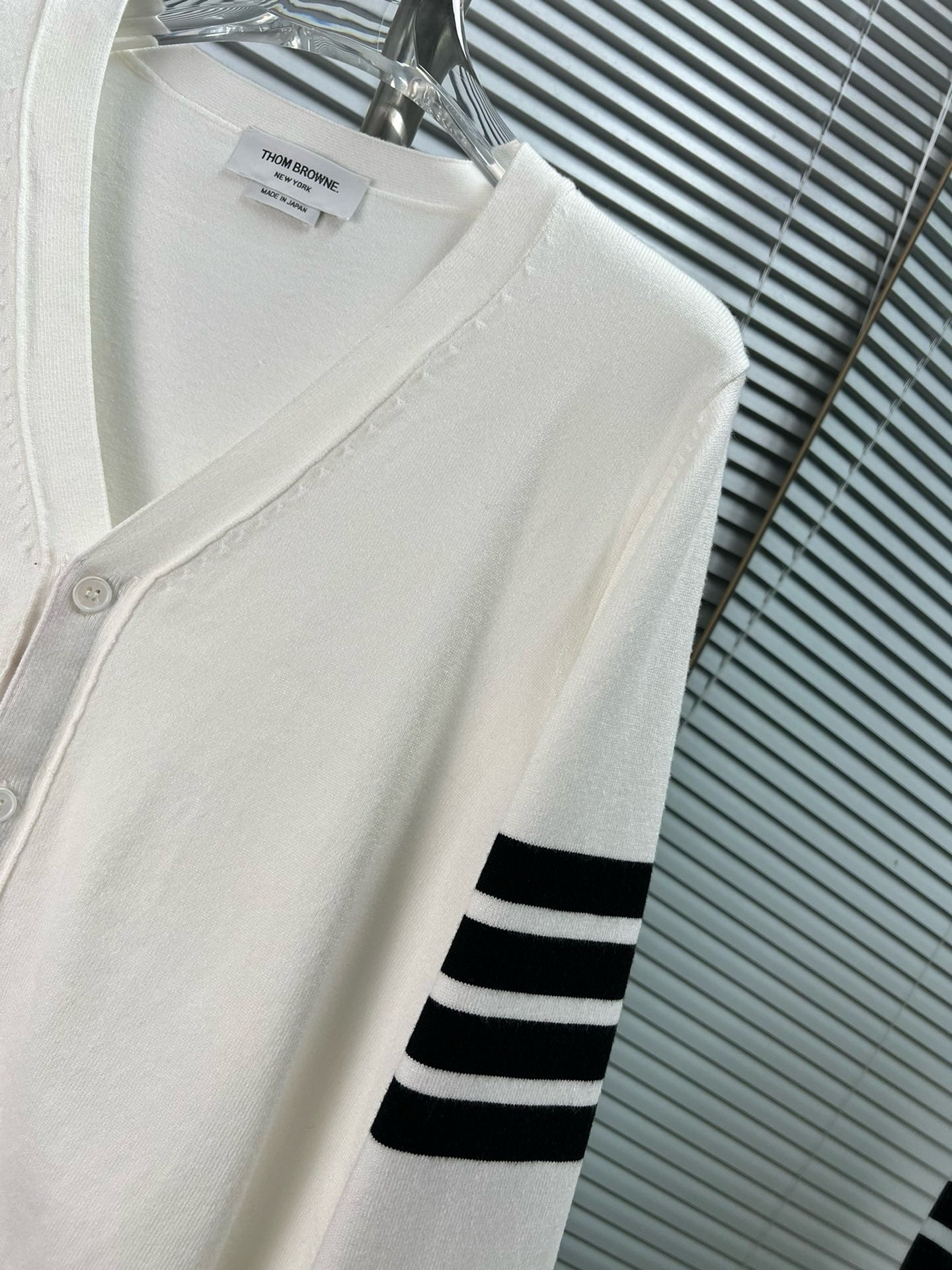 Mehrfarbige Jacke