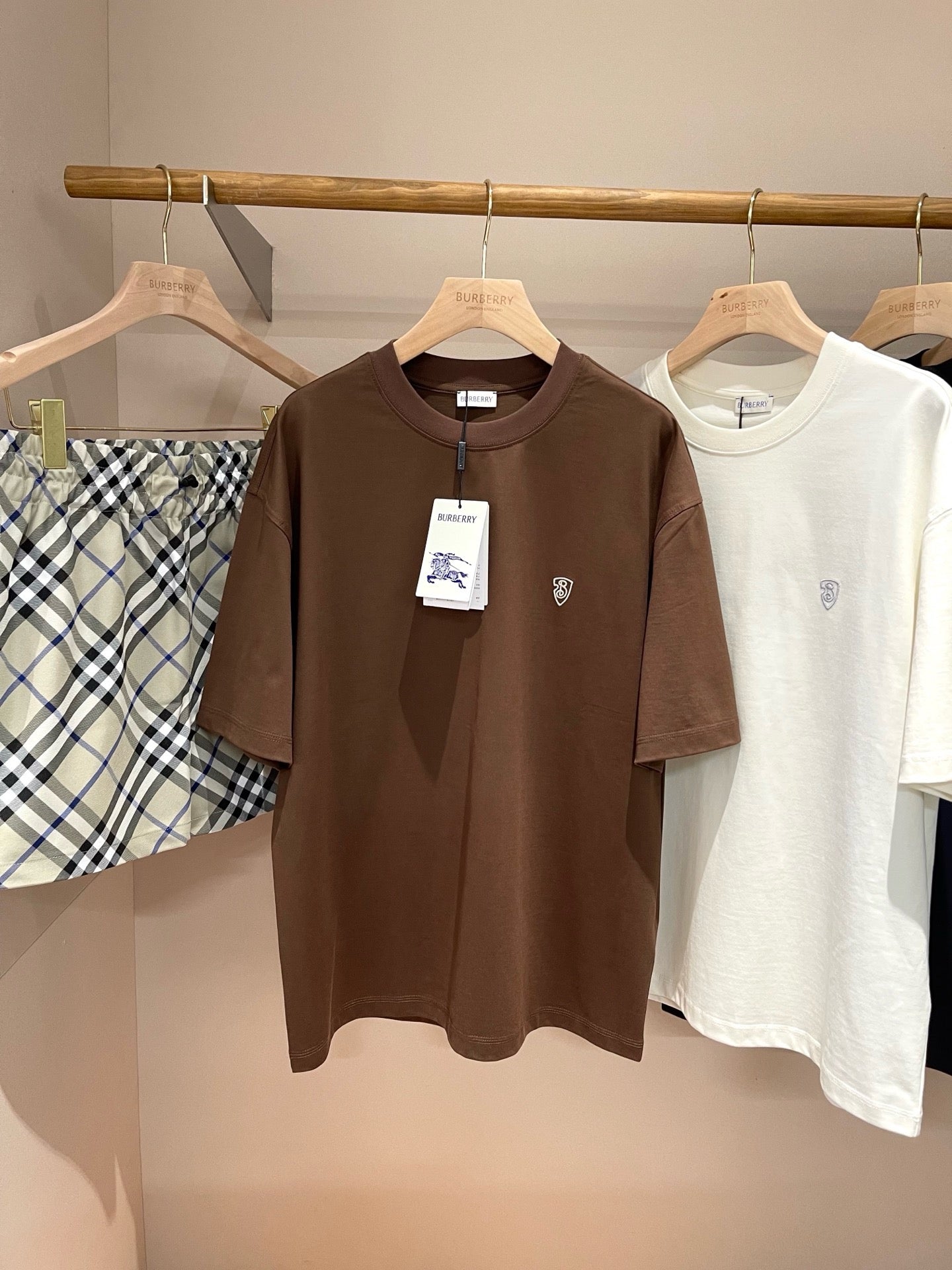 Multi-Colors T-Shirt