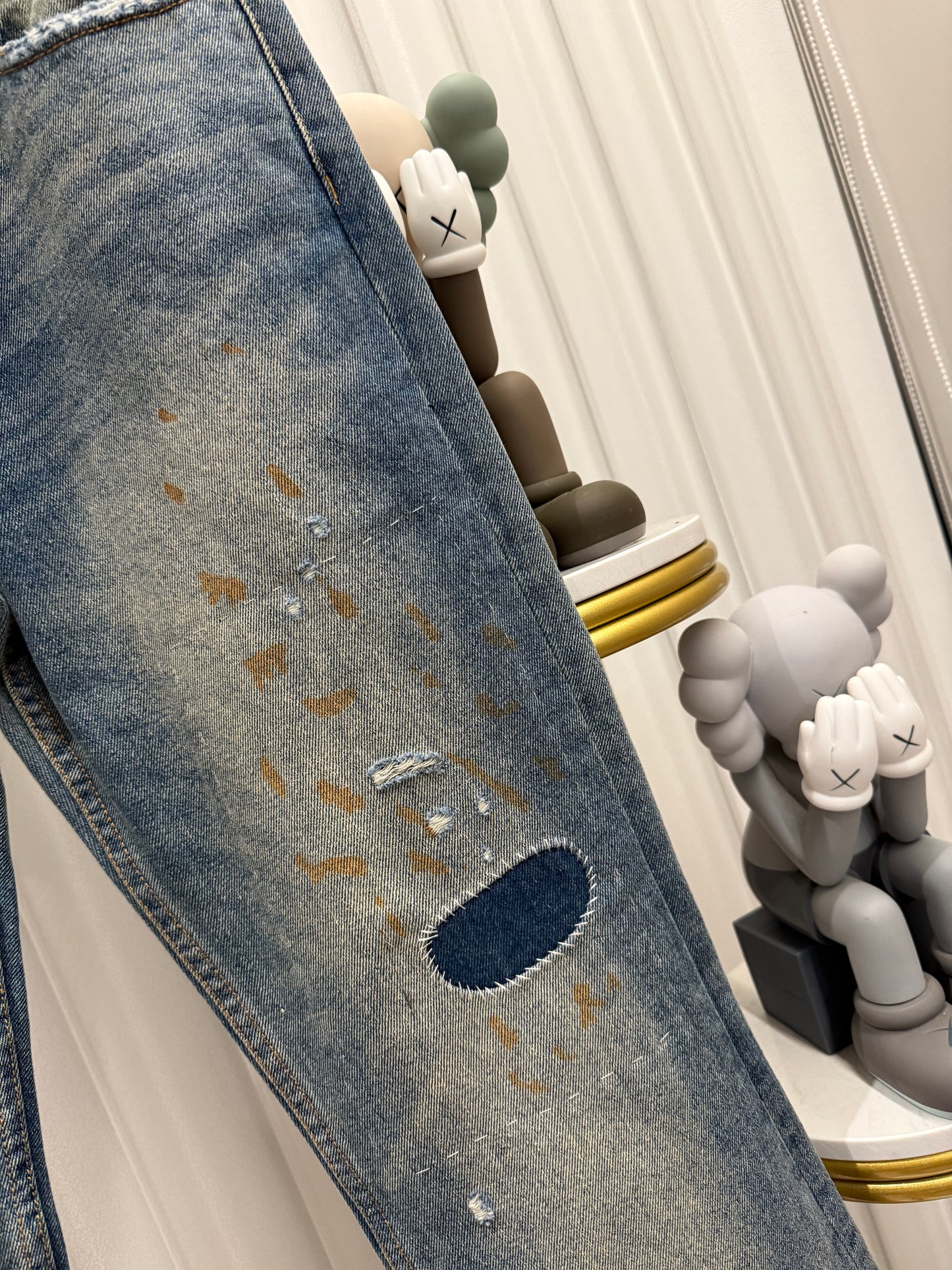 Pantalón Multicolor