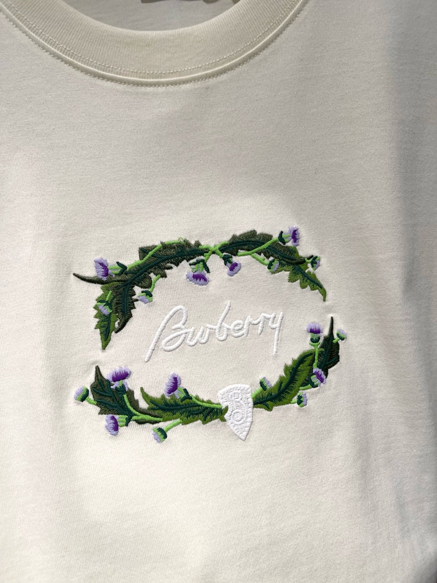 Black and White T-Shirt