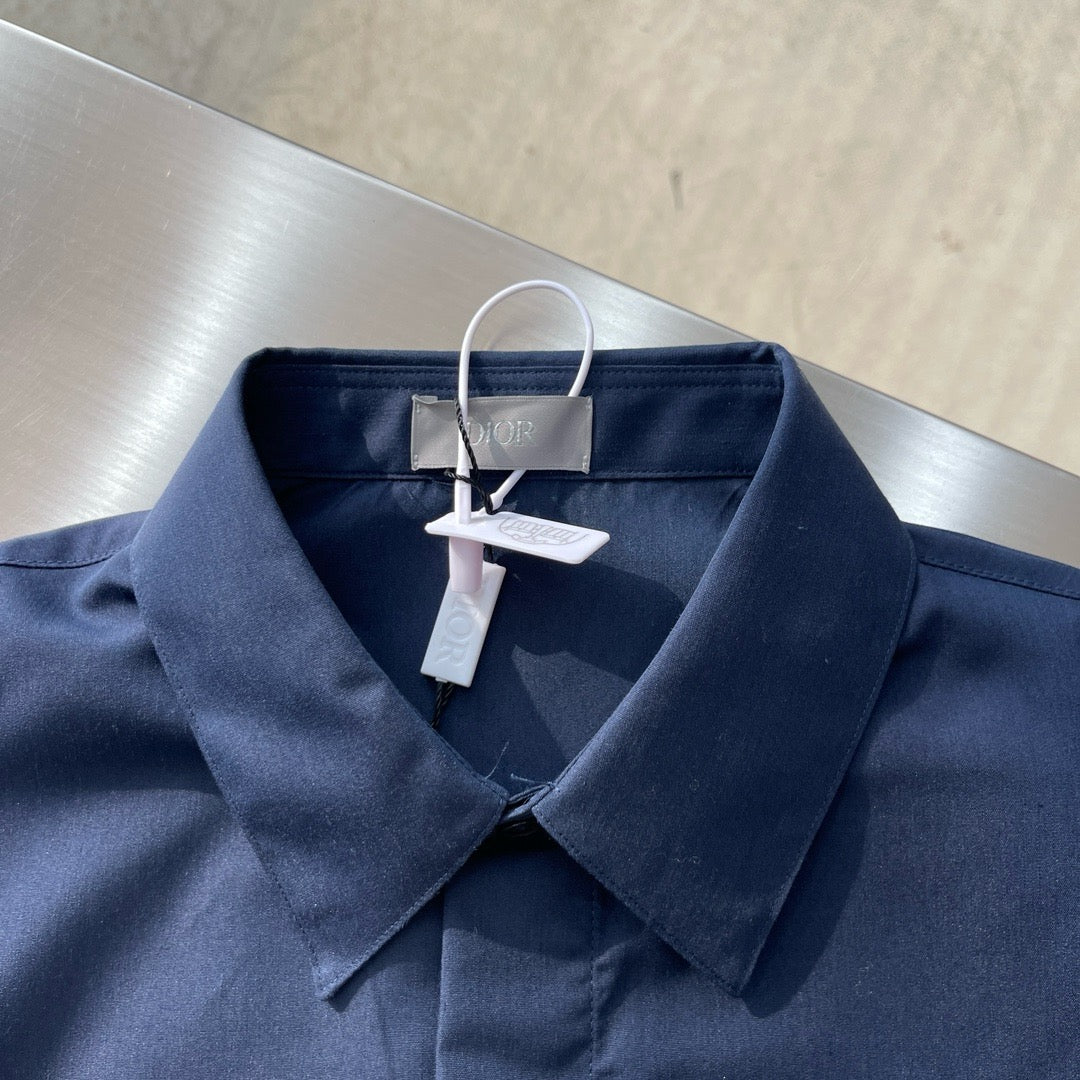 Chaqueta azul