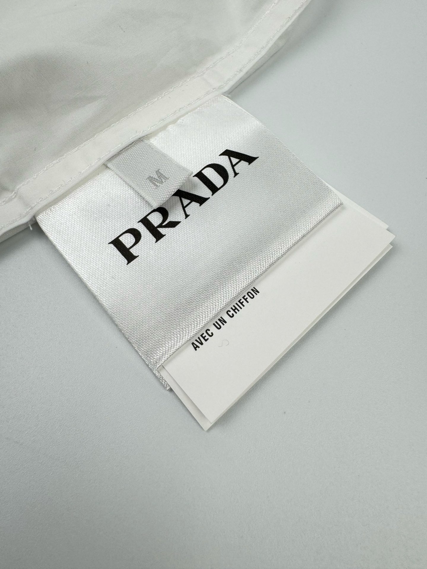 Chaqueta blanca