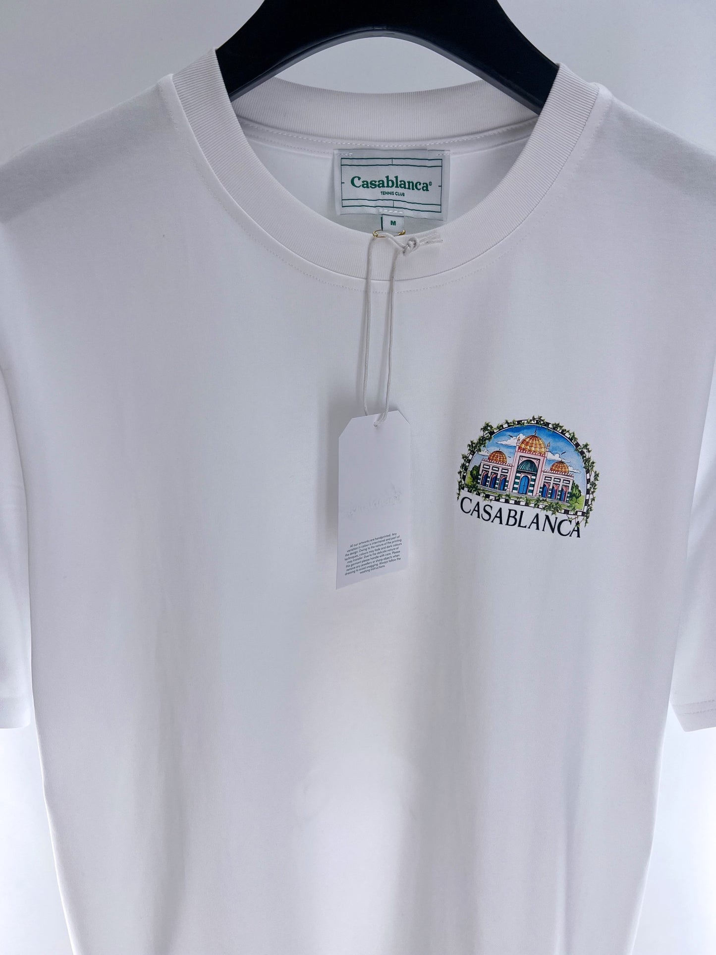 weißes T-Shirt