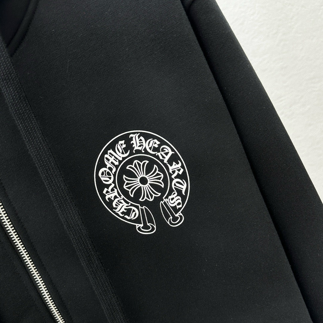 Chaqueta negra