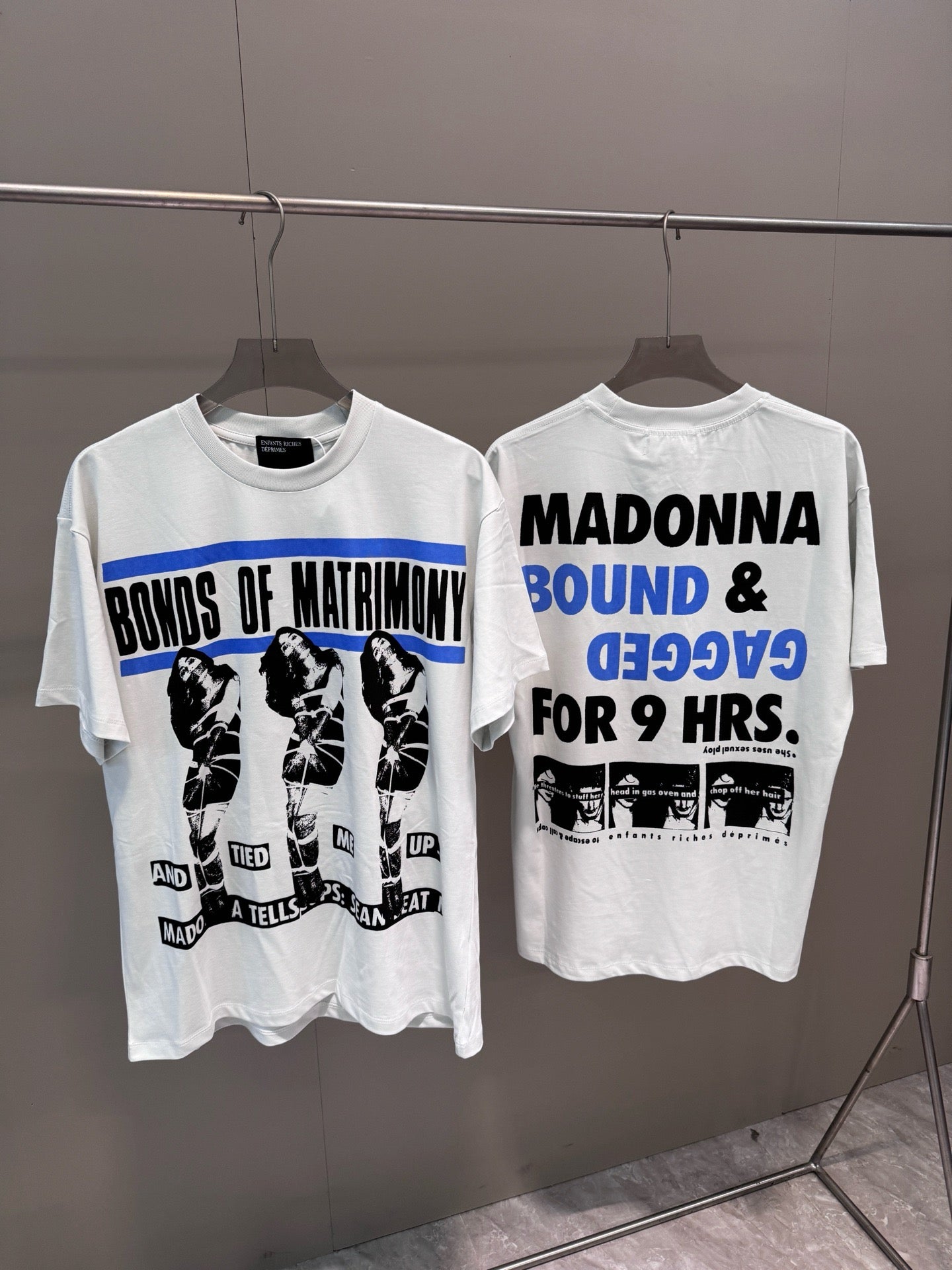Camiseta blanca