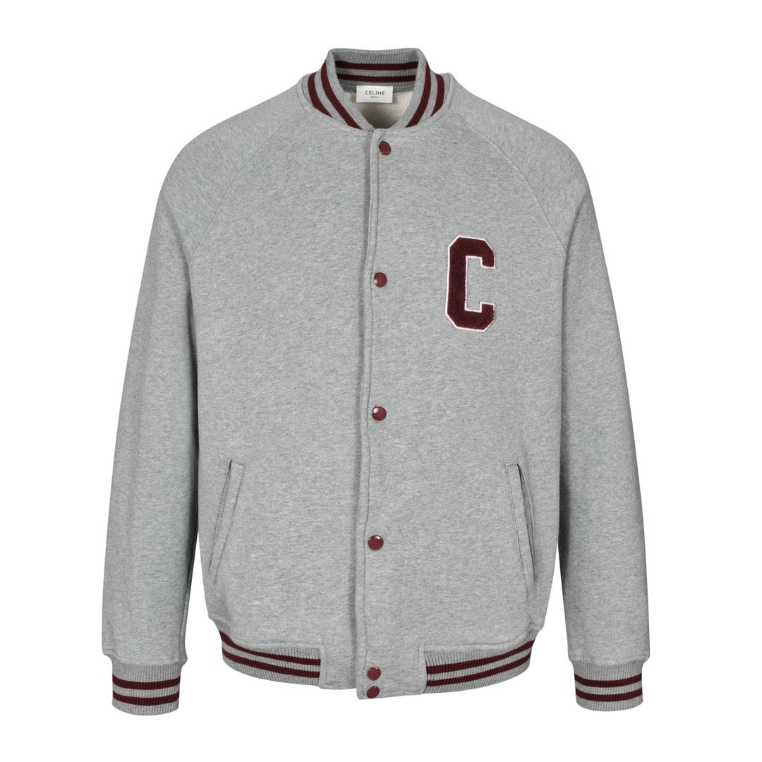 Chaqueta gris