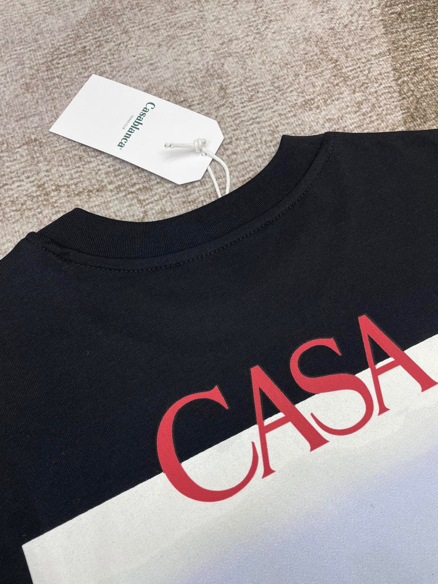 Black and White T-shirt