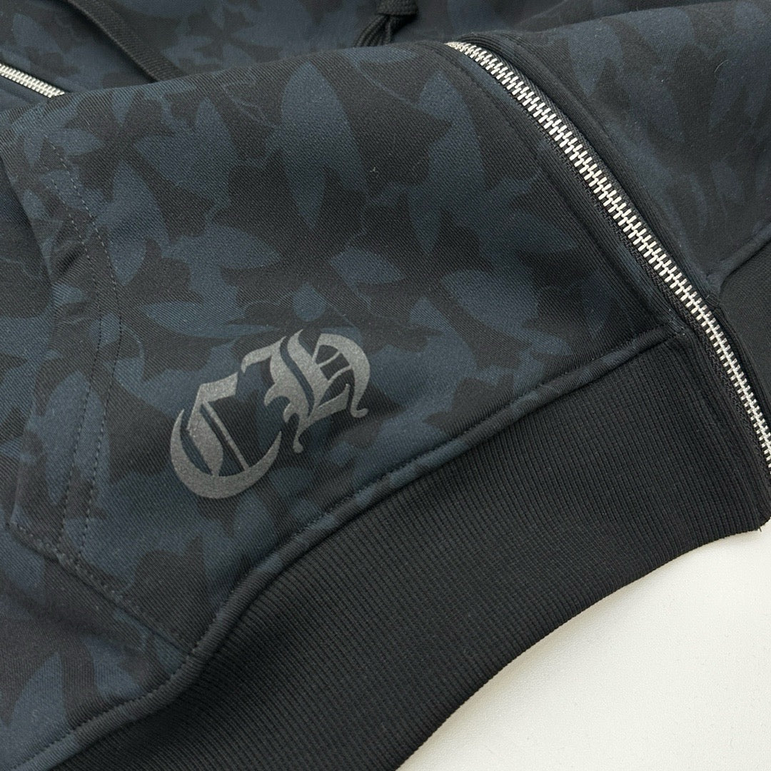 Chaqueta negra