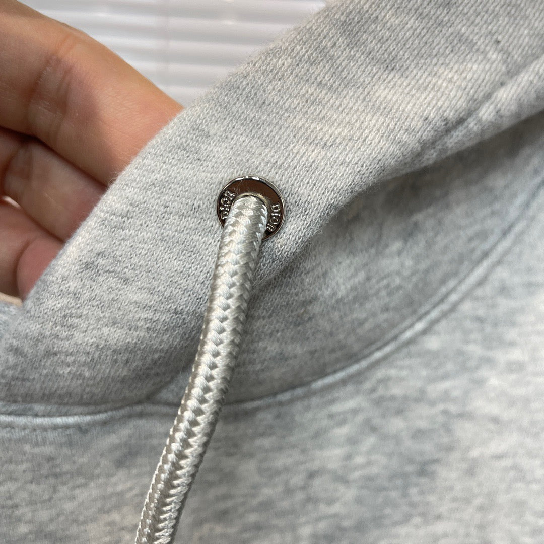 Sudadera con capucha multicolor
