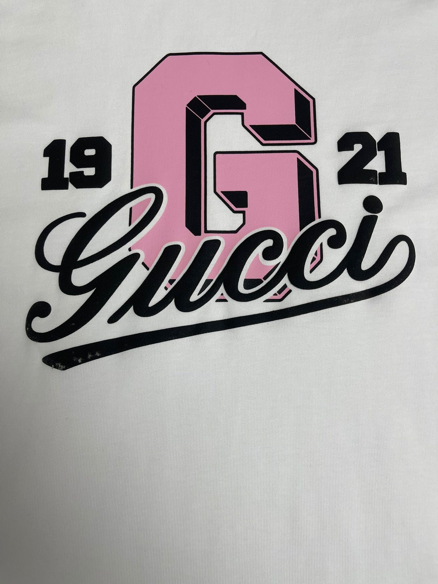 Weißes T-Shirt