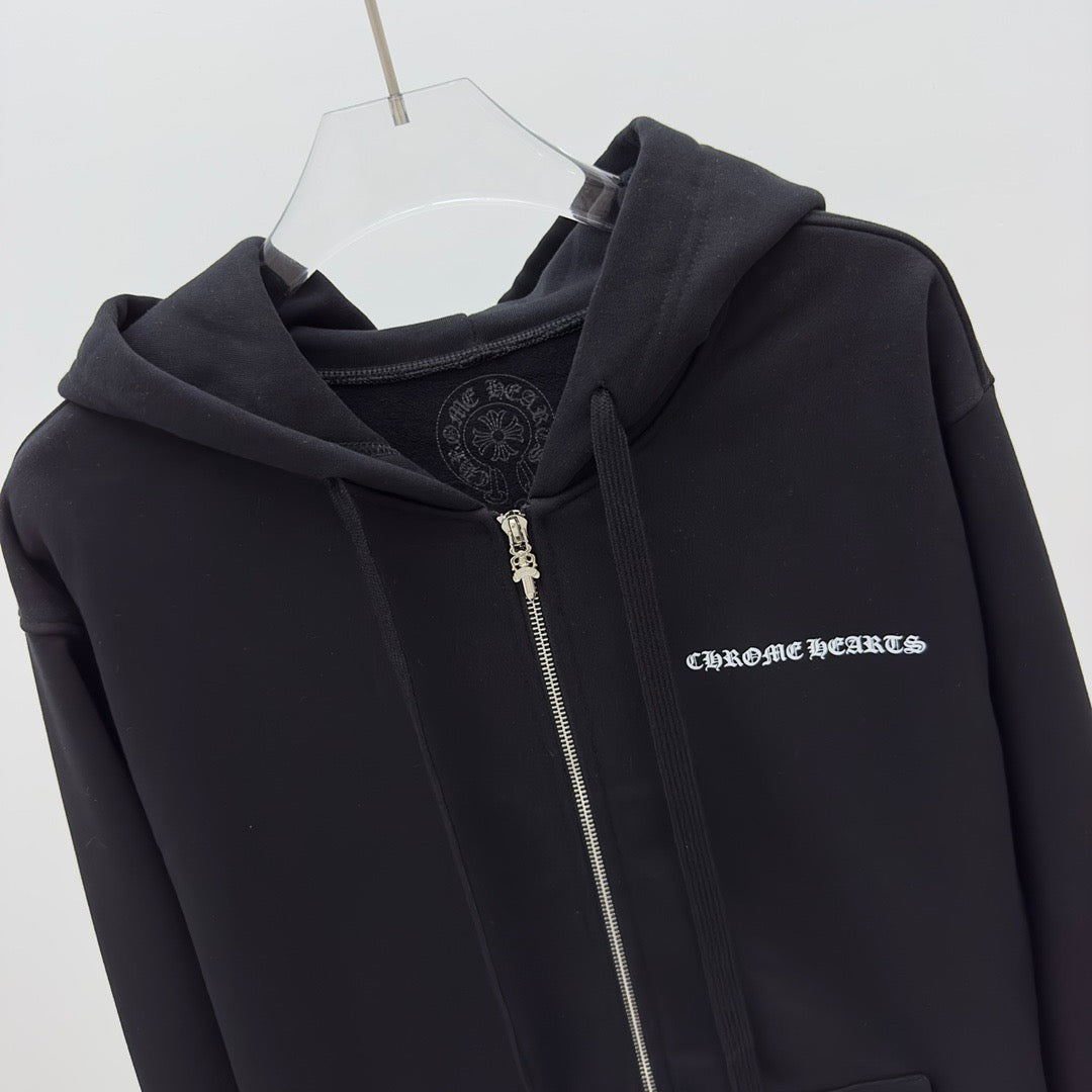 Capucha negra