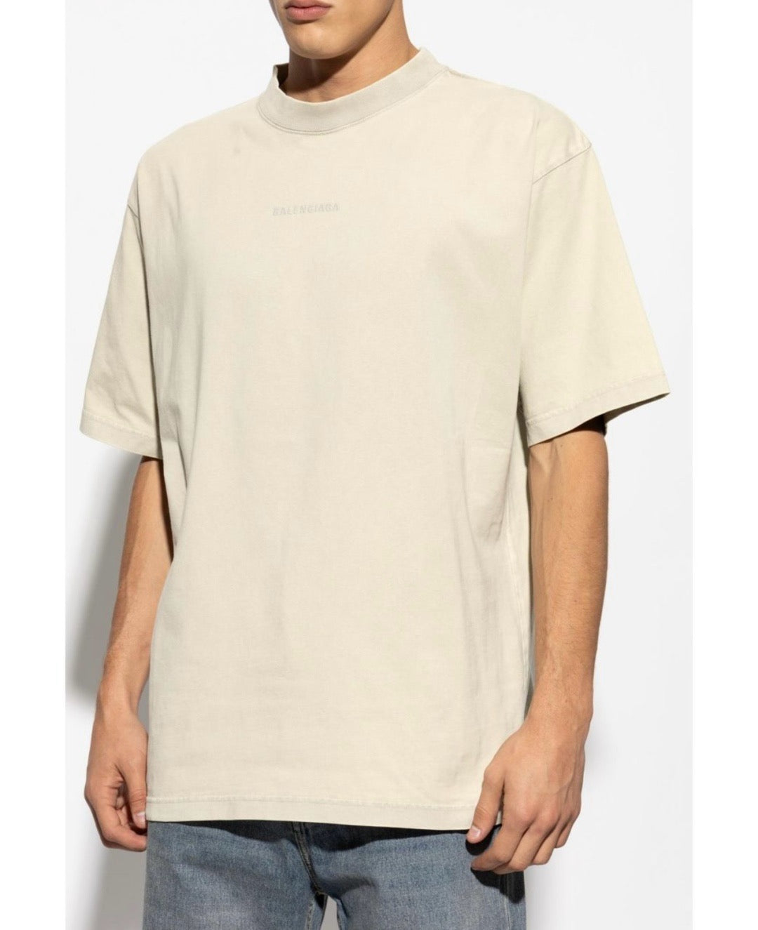 Camiseta de albaricoque