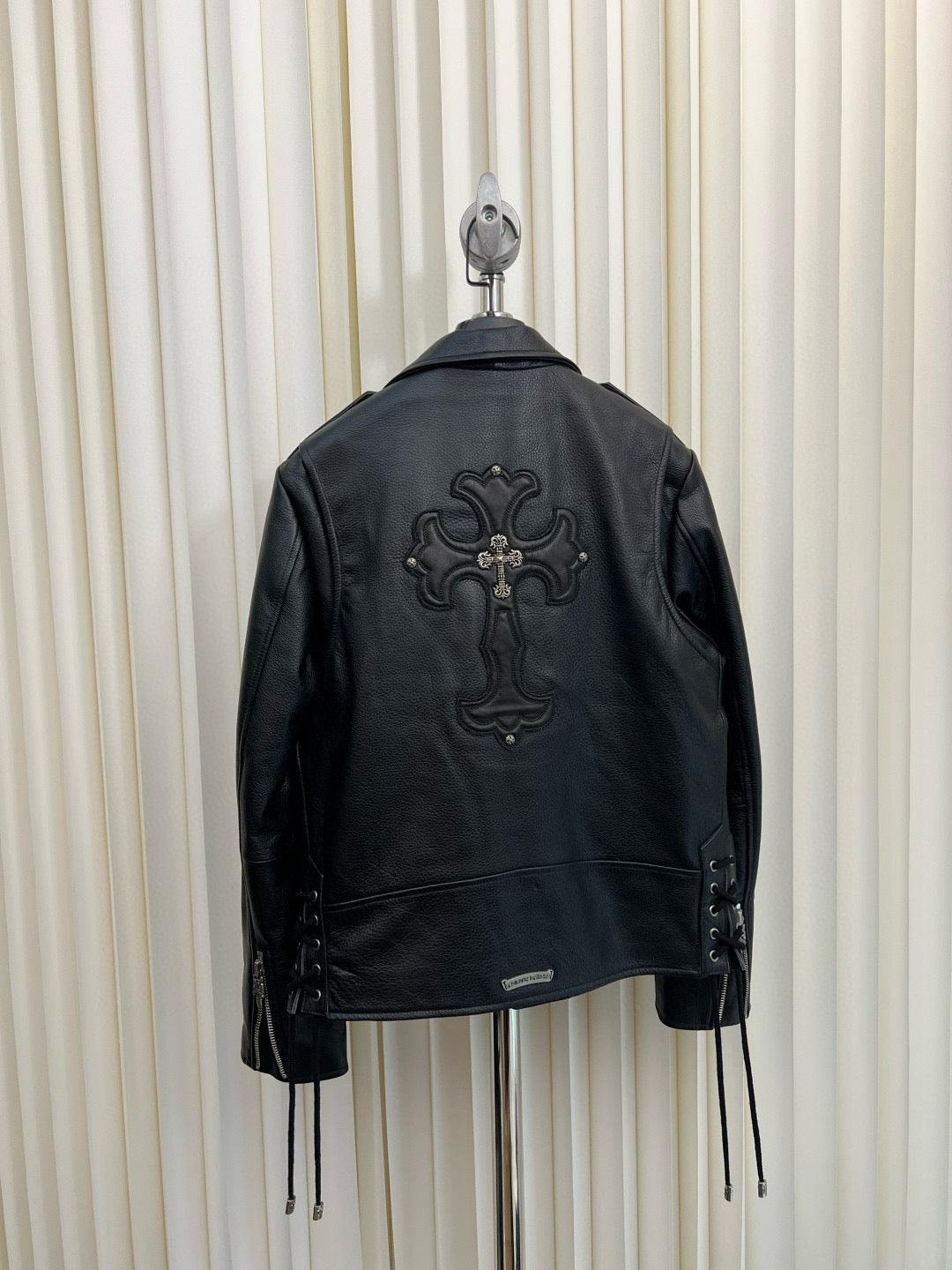Chaqueta negra