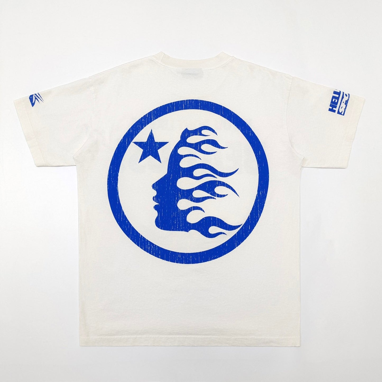 camiseta negra