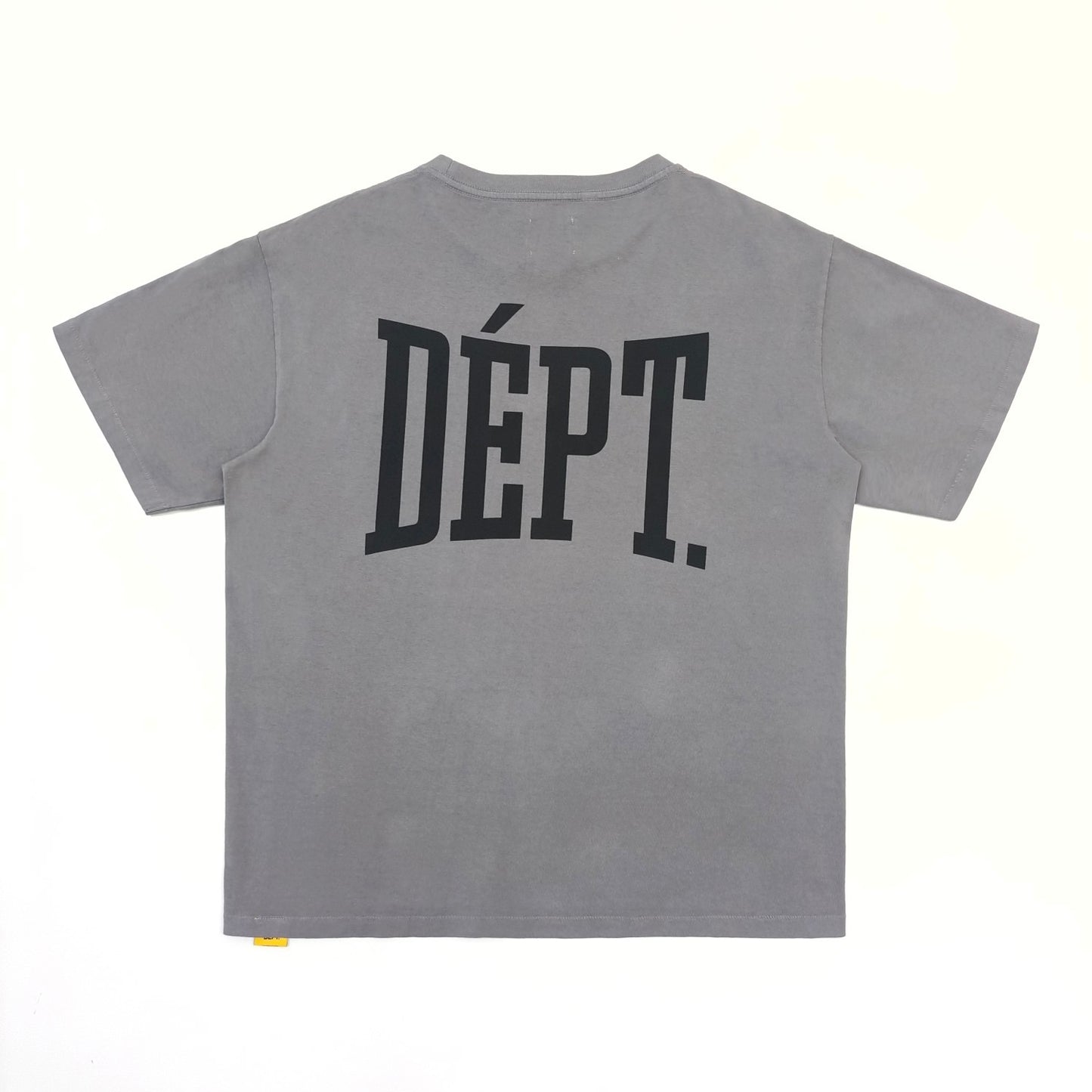 camiseta gris
