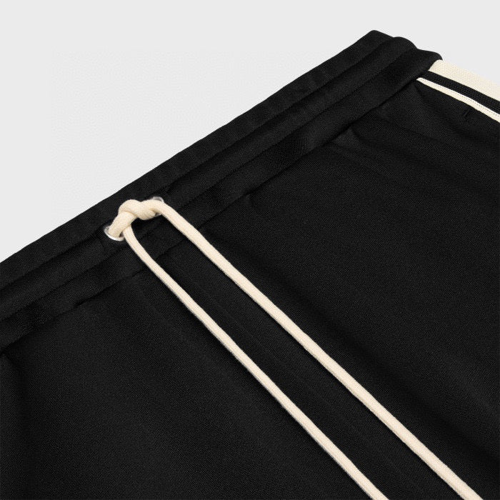 Black White Short