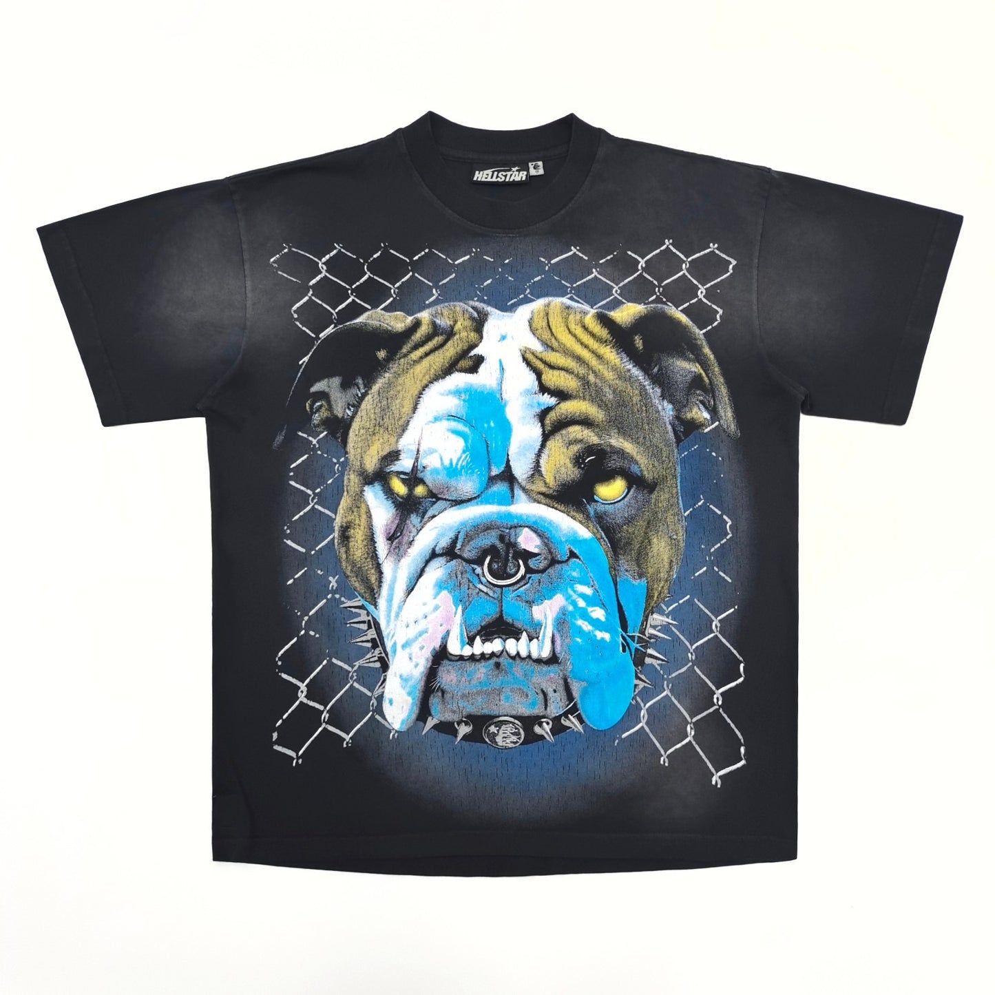 camiseta negra