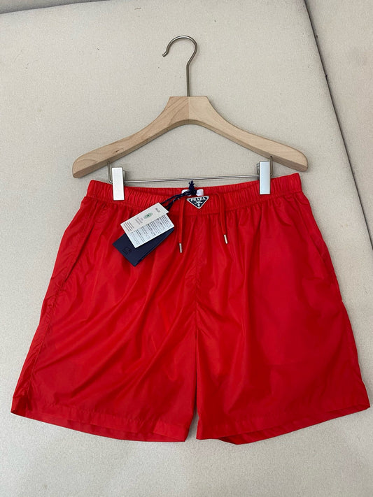 Mehrfarbige Shorts