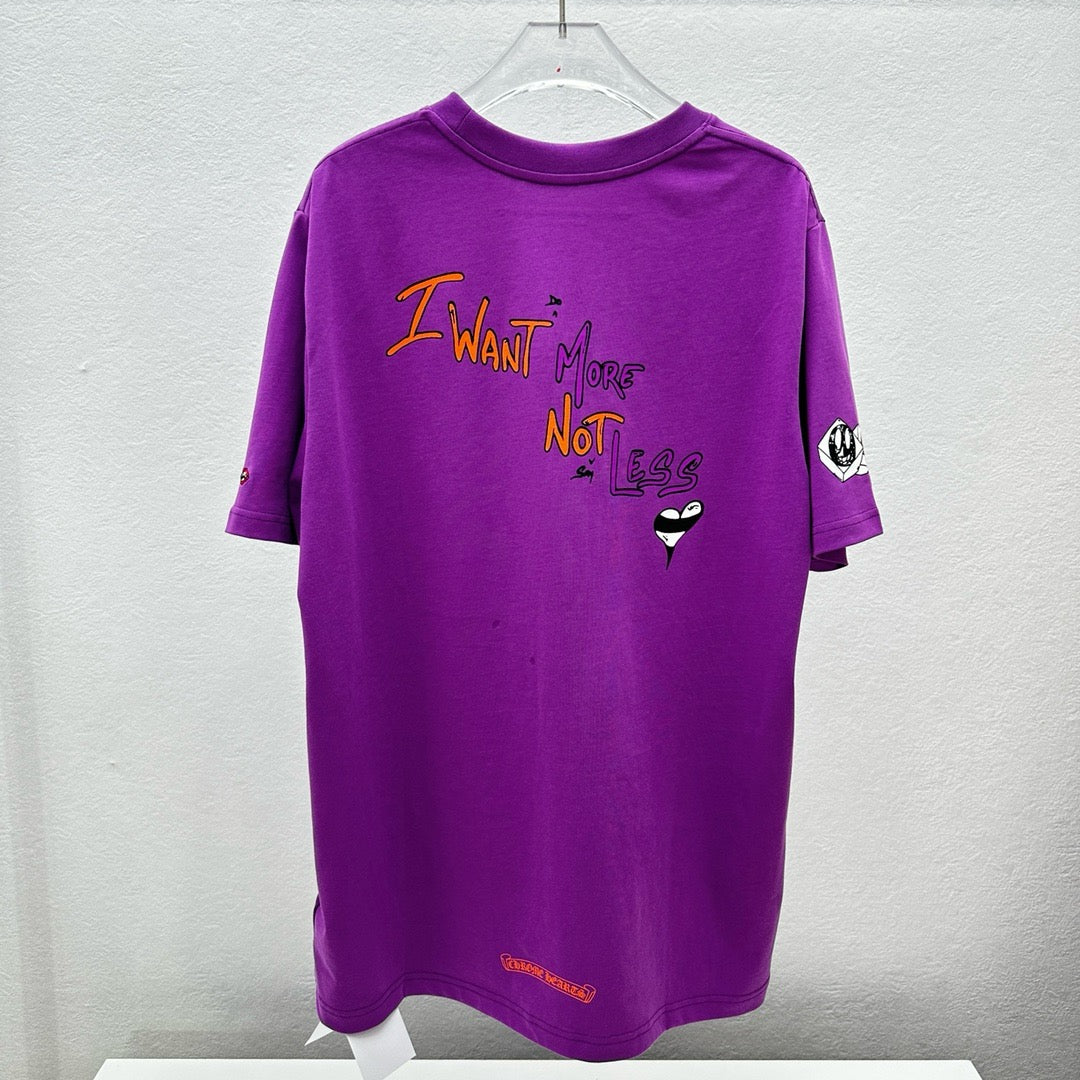 Camiseta rosa