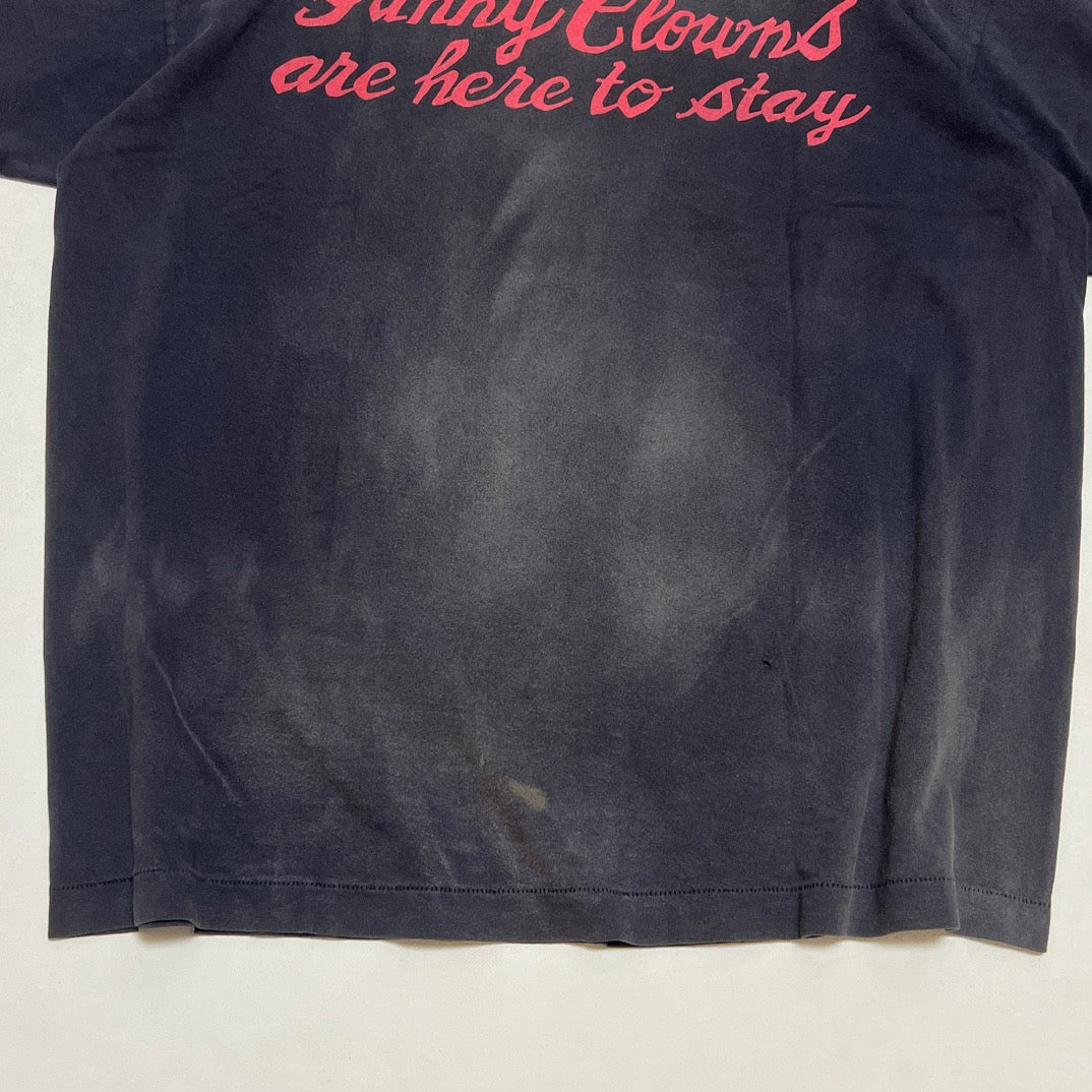 Camiseta negra oscura