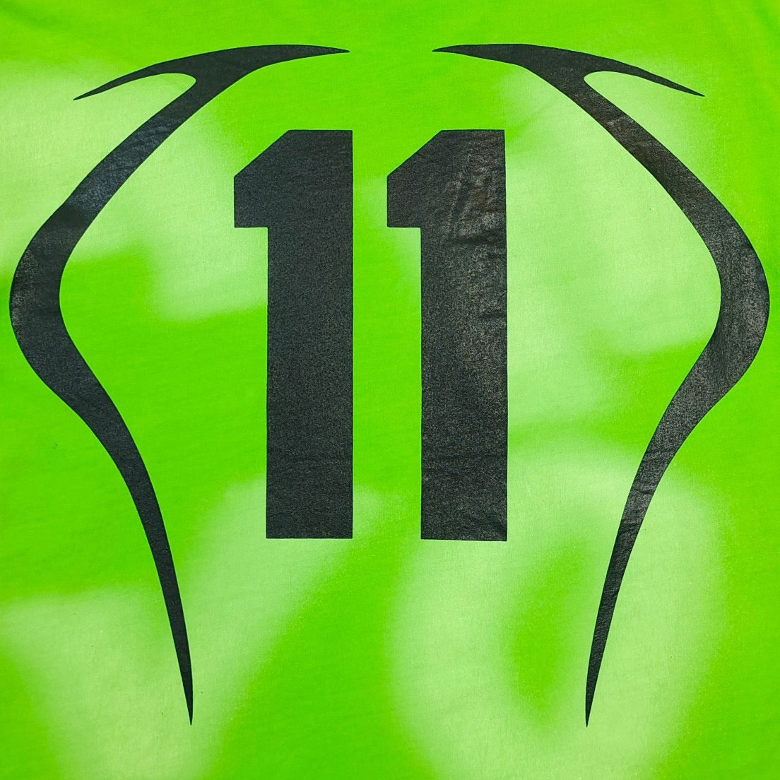 Camiseta verde oscuro