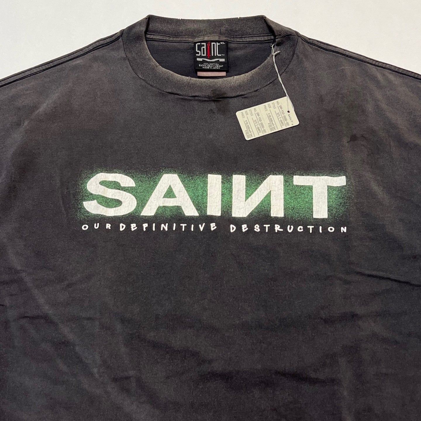 Camiseta negra