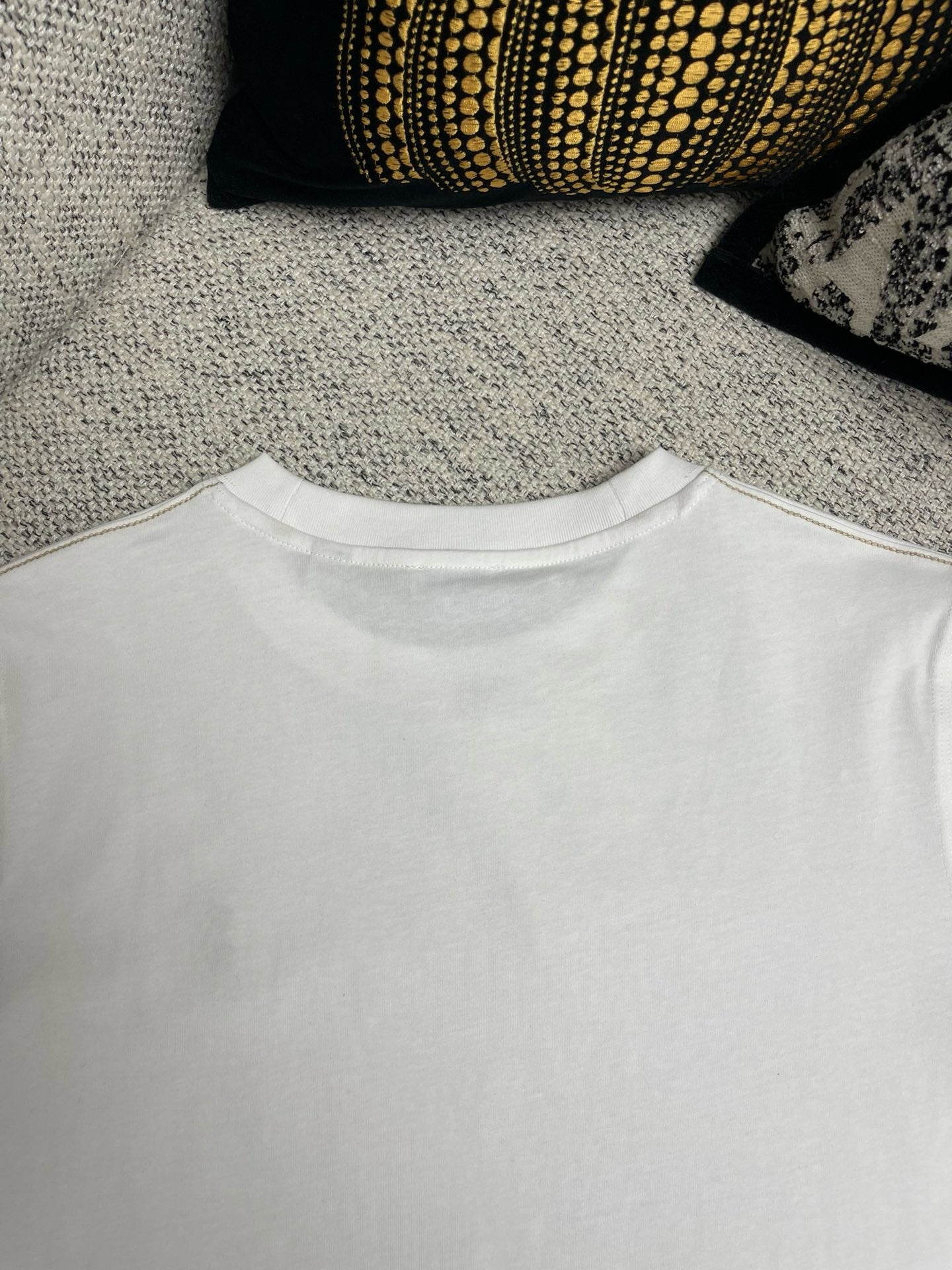 Camiseta multicolor