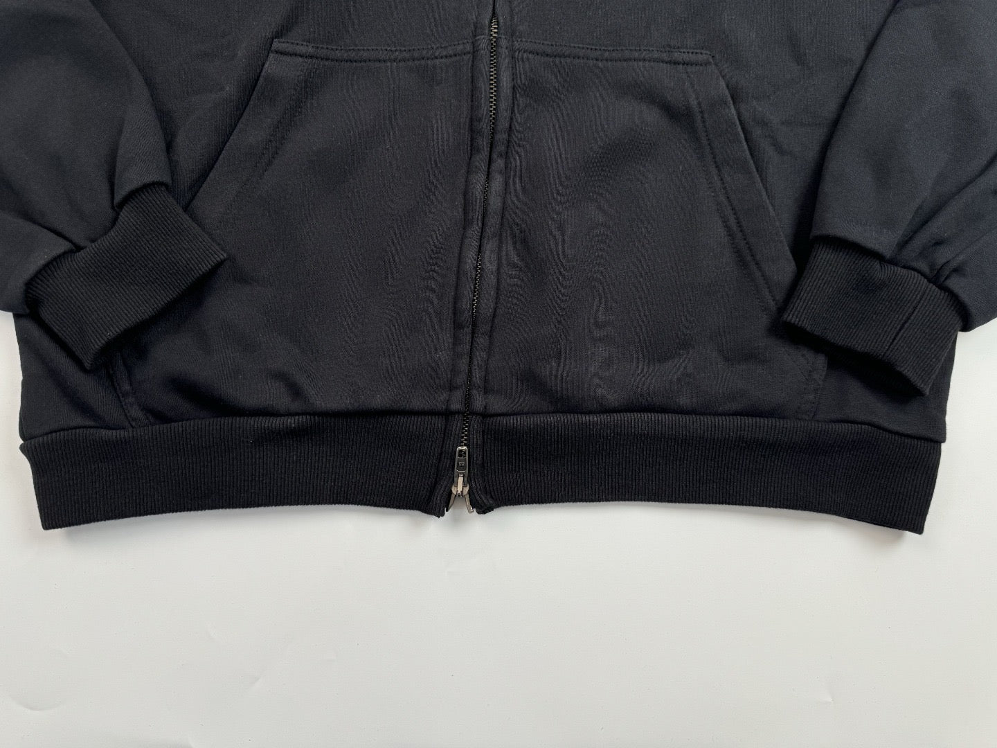 Chaqueta negra