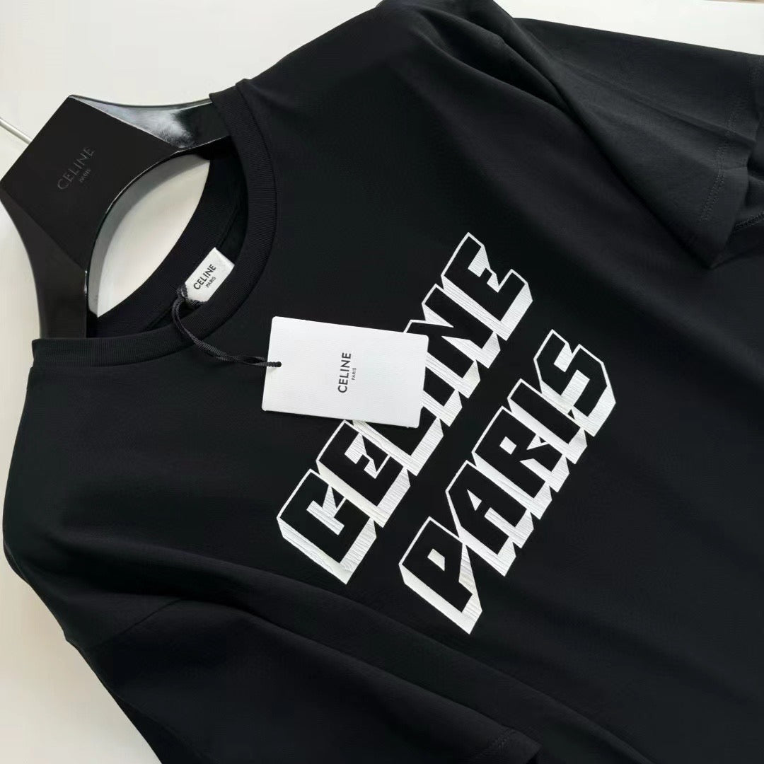 Black T-shirt