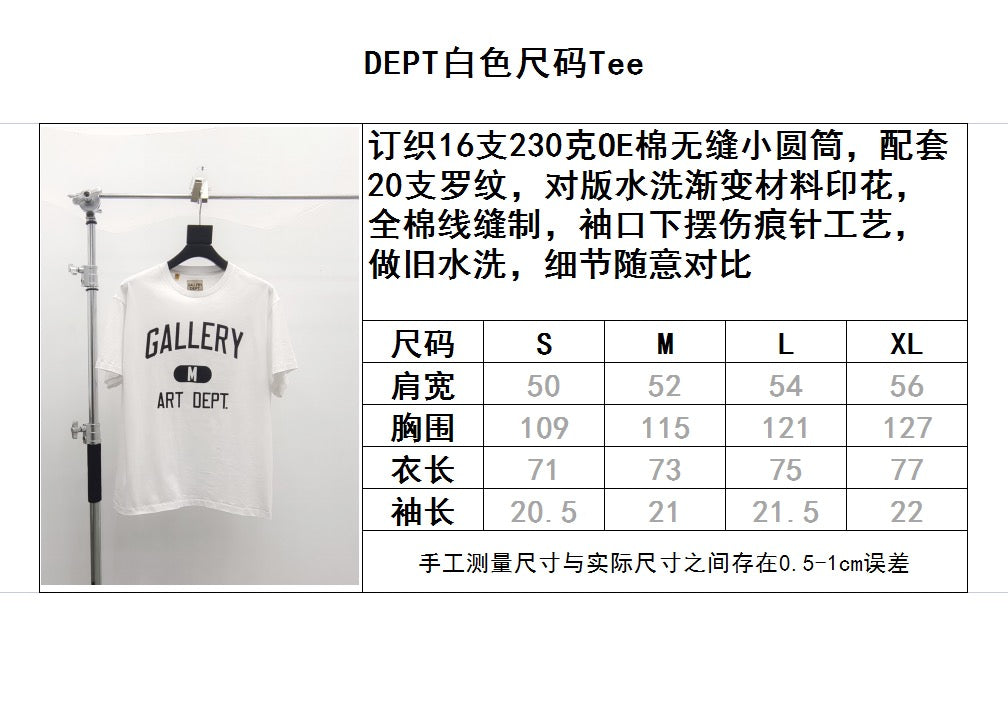 Weißes, marineblaues und eisblaues T-Shirt