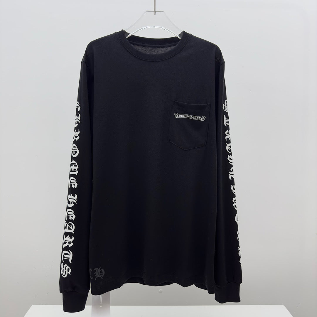 Camiseta en blanco y negro