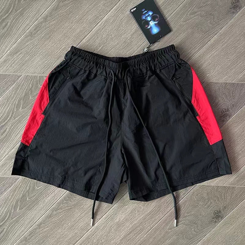 Mehrfarbige Shorts