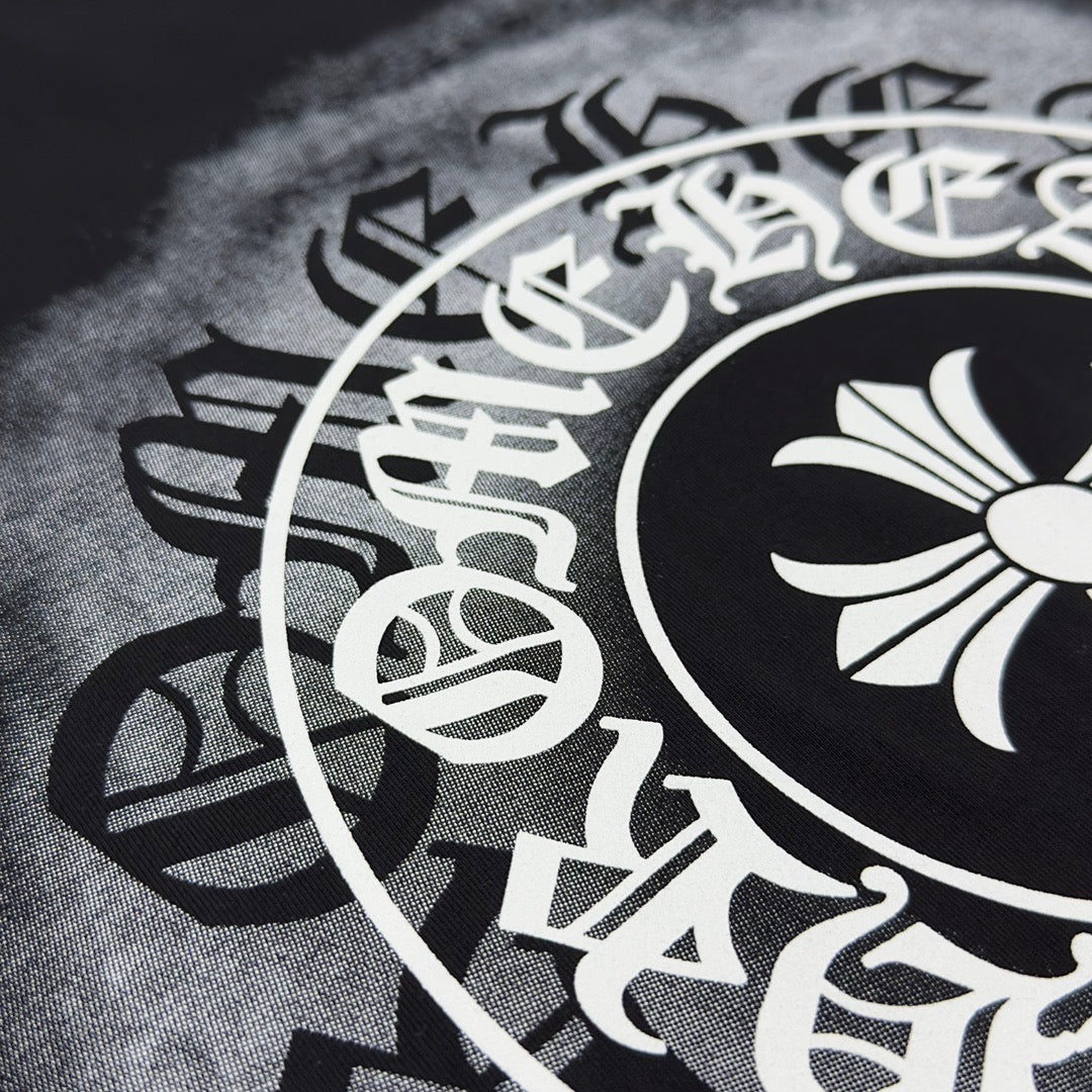 camiseta negra