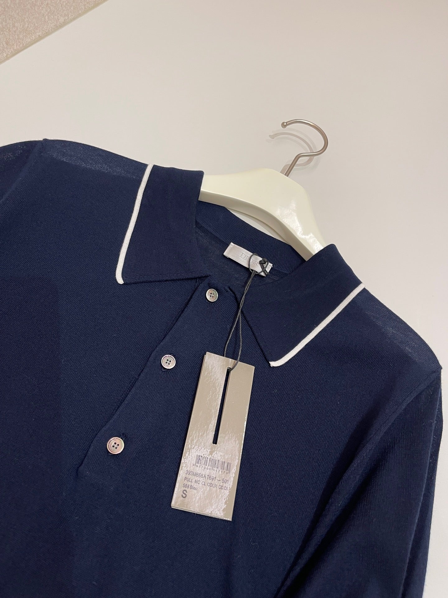 Blue Polo
