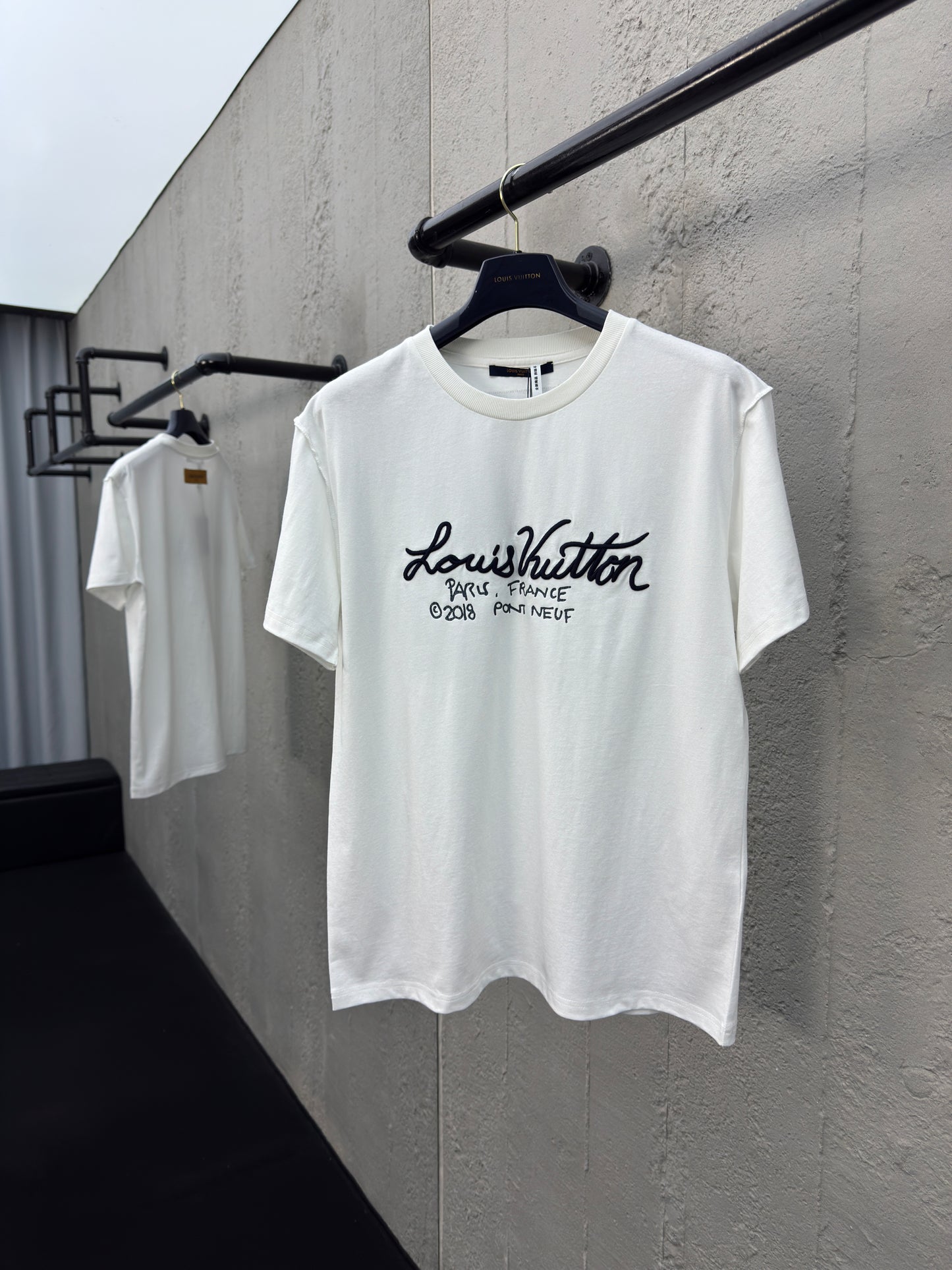 White T-Shirt