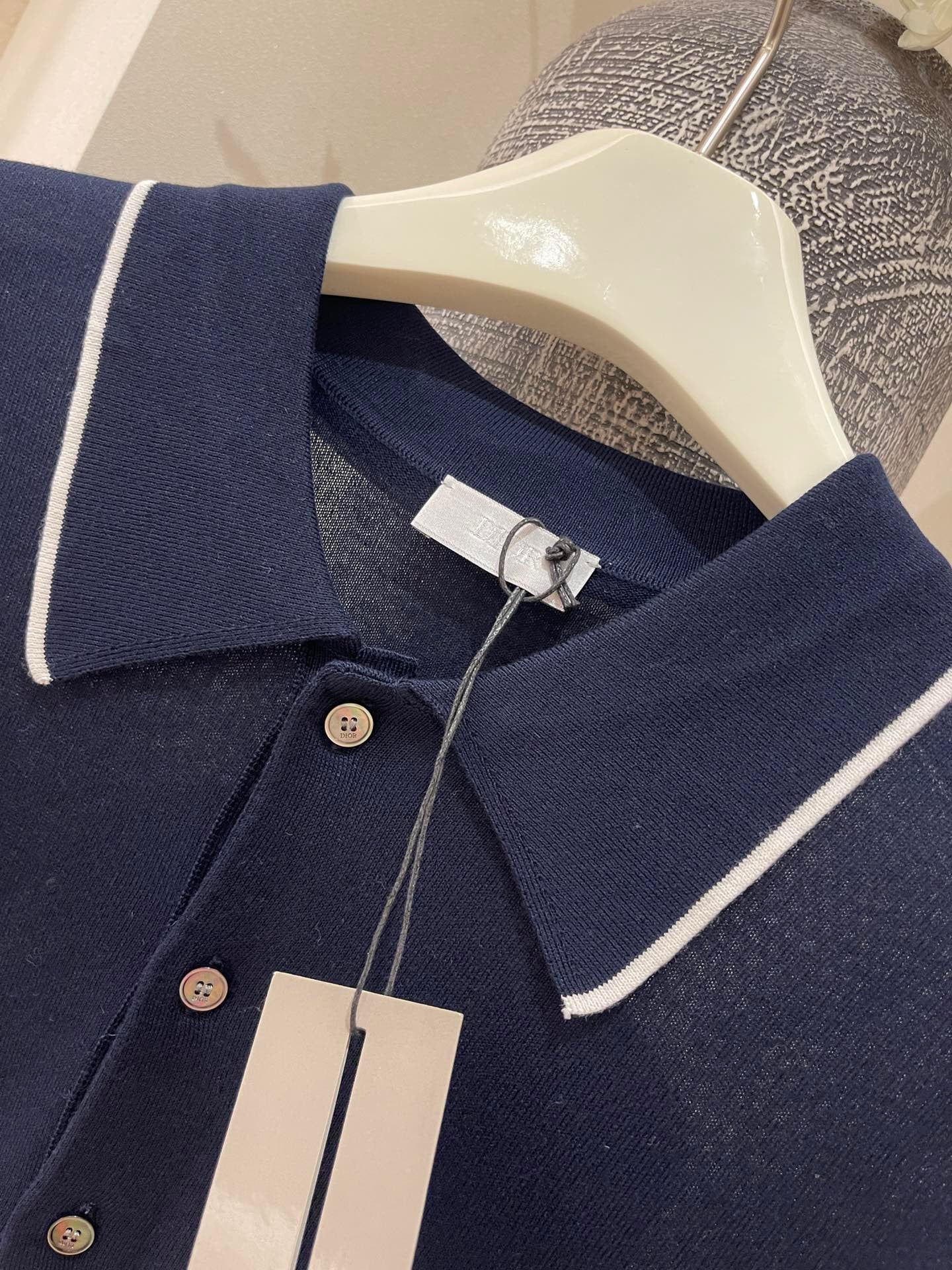 Blue Polo